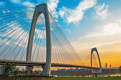 上海南宁青山大桥