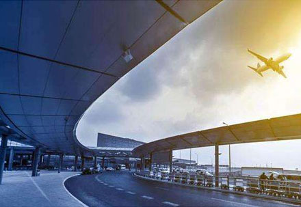 上海大连金州湾国际机场