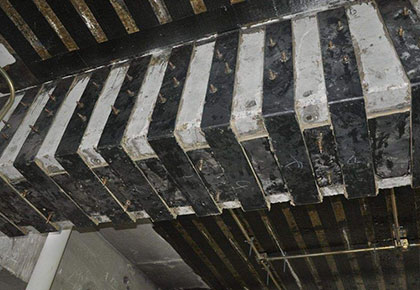 桥西粘钢胶性能是如何检测的？