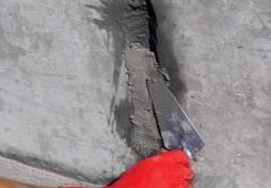 万荣环氧砂浆修补墙面裂缝的3大技巧