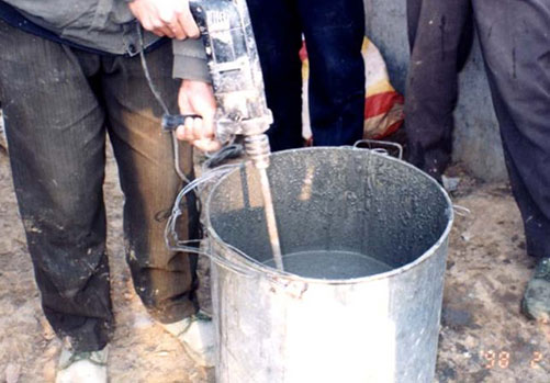 水泥灌浆料施工规范及用途